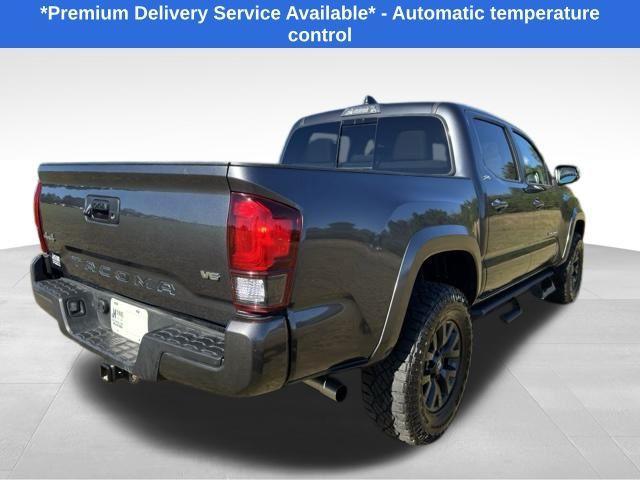 2023 toyota tacoma sr5