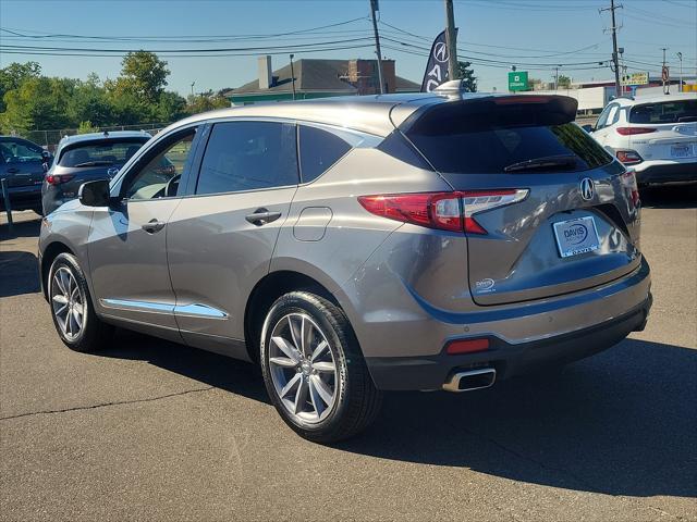 2024 acura rdx technology package