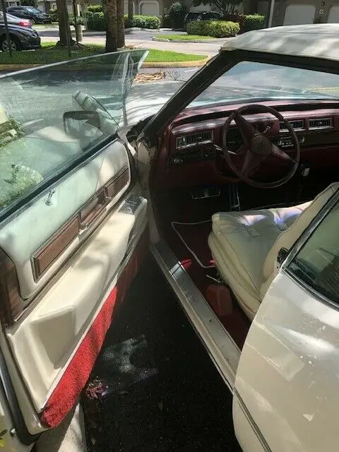 1975 cadillac eldorado convertible biarritz