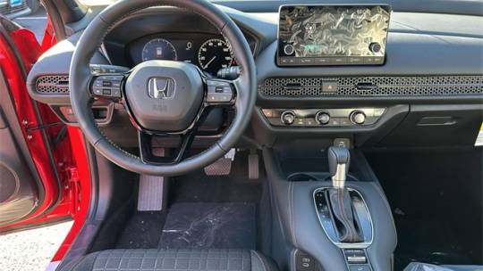 2025 Honda HR-V