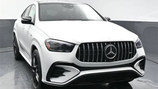 2025 Mercedes-Benz GLE gle 53 amg® 4matic®