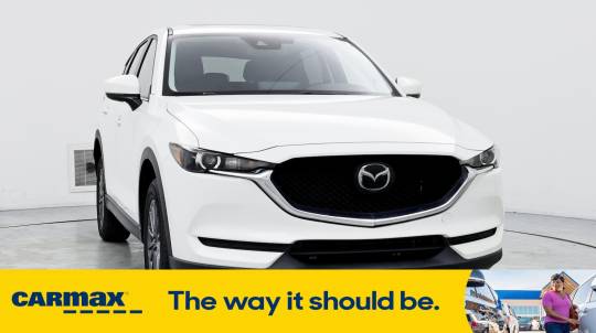 2021 Mazda CX-5