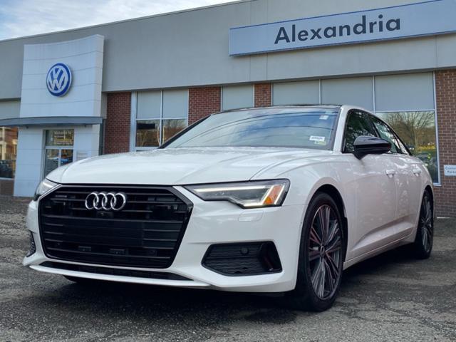 2021 audi a6 45 sport premium