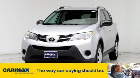 2014 Toyota RAV4