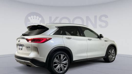 2021 Infiniti QX50