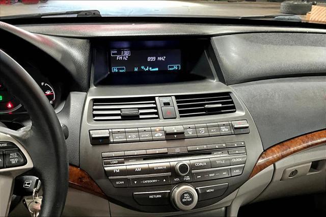 2011 honda accord ex-l
