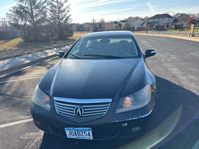2006 acura rl 3.5