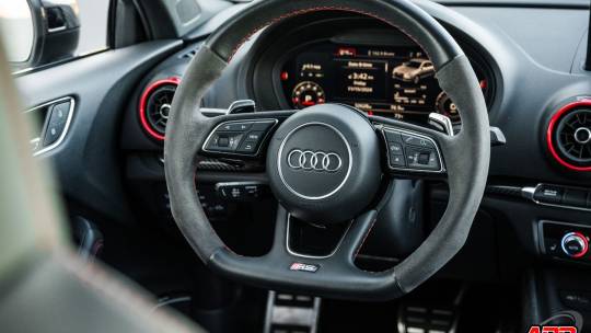 2018 Audi Rs3