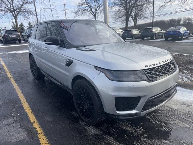 2019 land rover range rover sport
