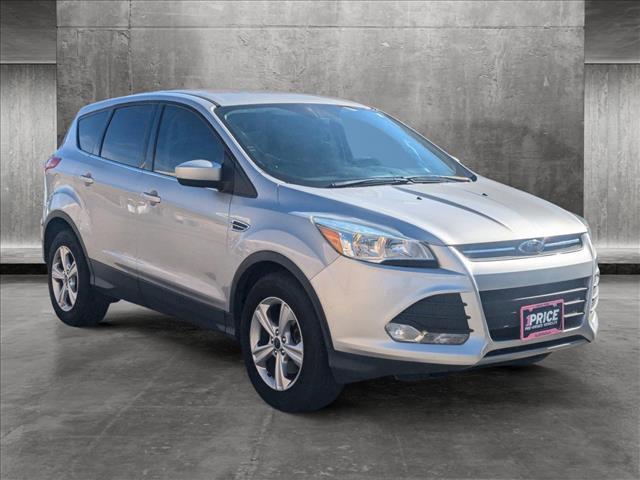 2016 ford escape se