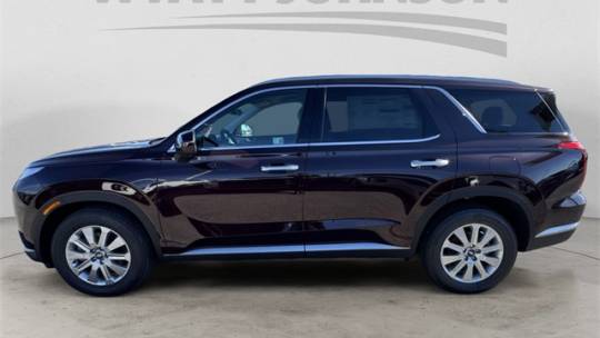 2025 Hyundai Palisade