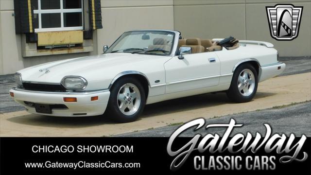 1994 jaguar xjs 2+2