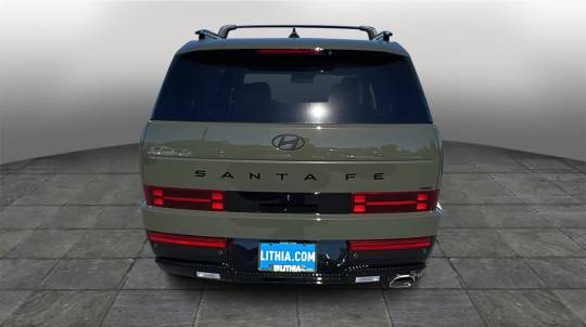 2025 Hyundai Santa Fe
