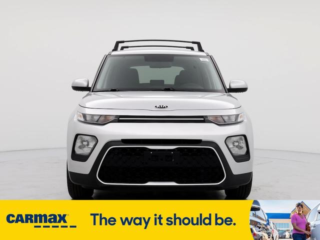 2020 kia soul lx