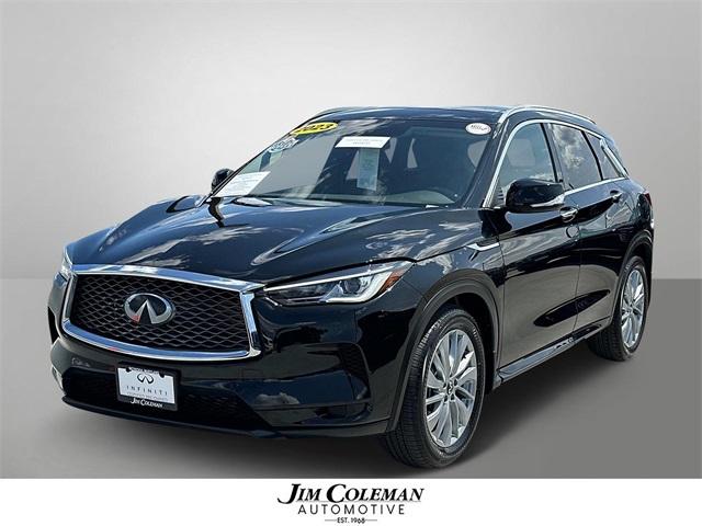2023 infiniti qx50 luxe
