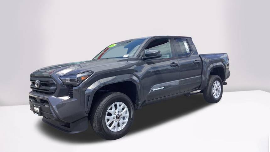 2024 toyota tacoma sr5