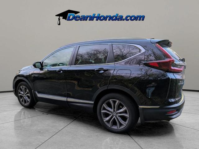 2022 honda cr-v