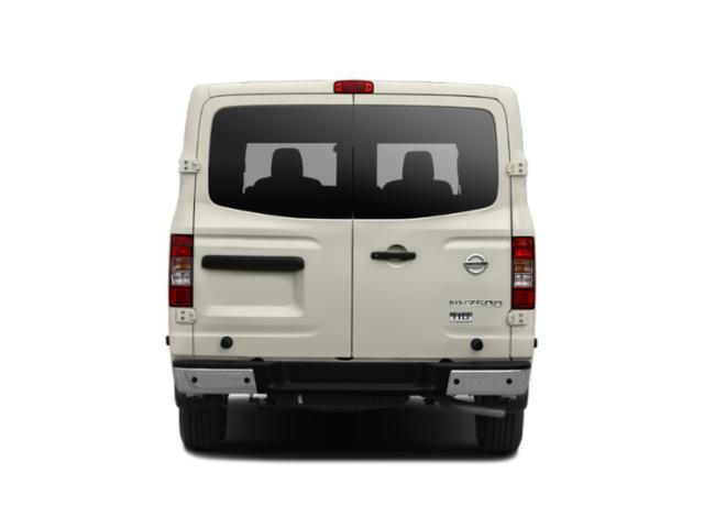 2012 nissan nv cargo 3500 s