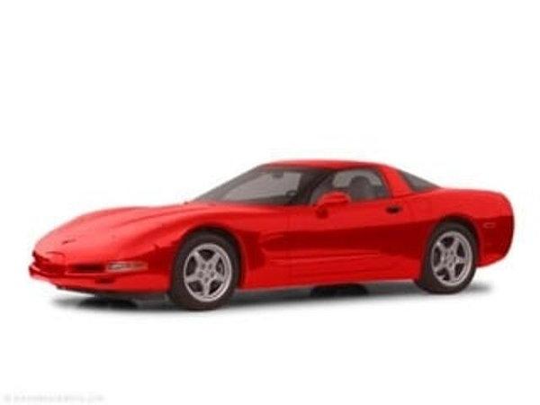 2002 chevrolet corvette in dulles, virginia