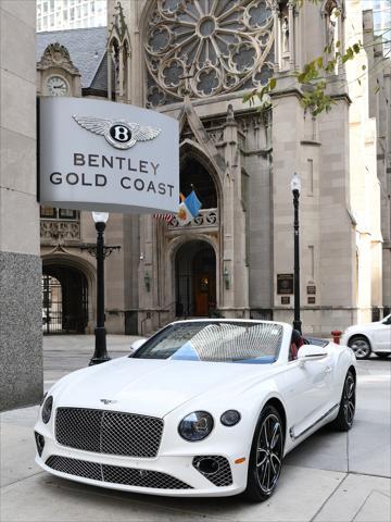 2020 bentley continental gt v8