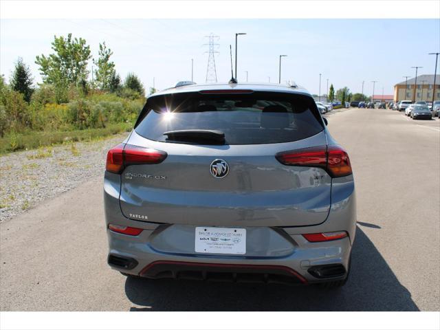 2020 buick encore gx essence
