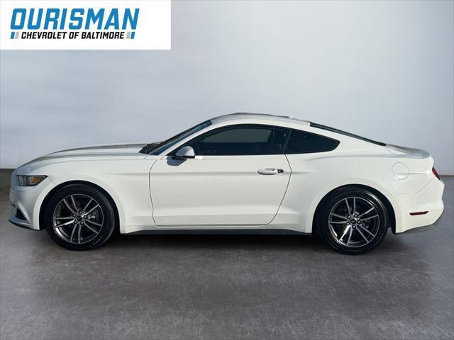 2017 ford mustang ecoboost premium