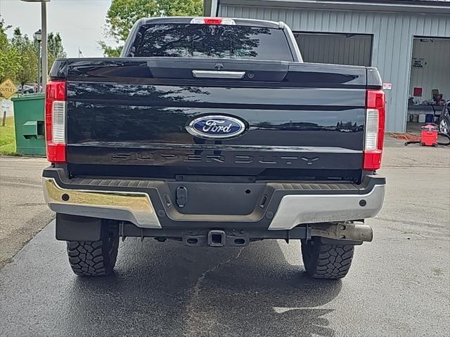 2017 ford f-250 lariat