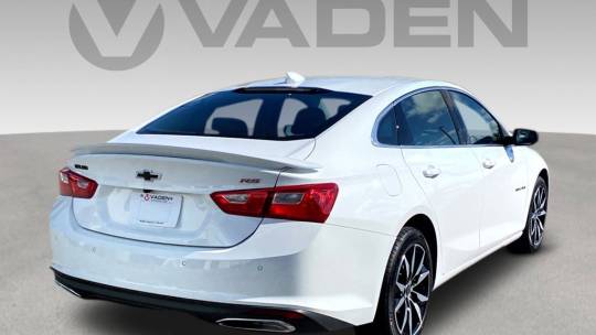 2024 Chevrolet Malibu