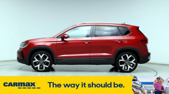 2022 Volkswagen Taos