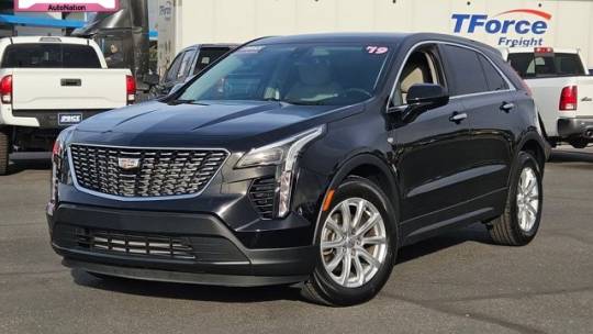 2019 Cadillac XT4