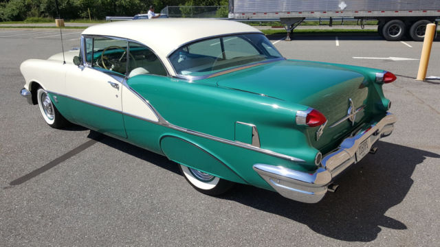 1956 olds super 88 - 30k oiriginal miles - a true american classic w/a/c - l@@k!