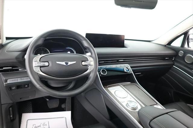 2022 genesis gv80 3.5t