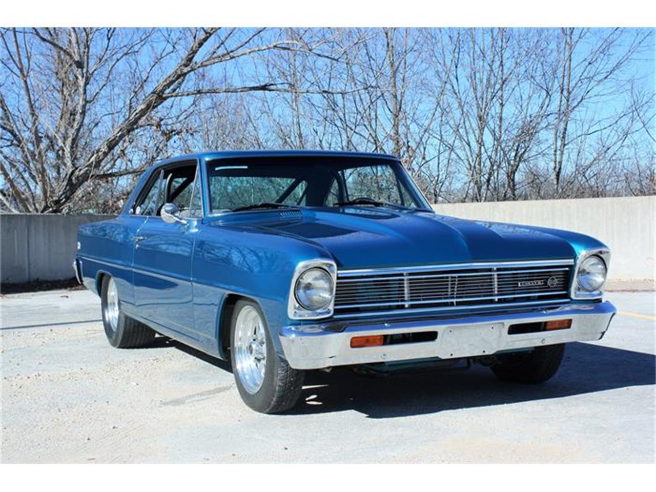 1966 chevrolet nova ss