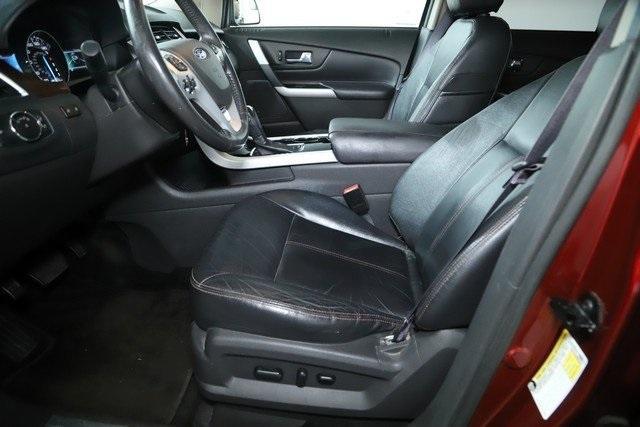2014 ford edge limited