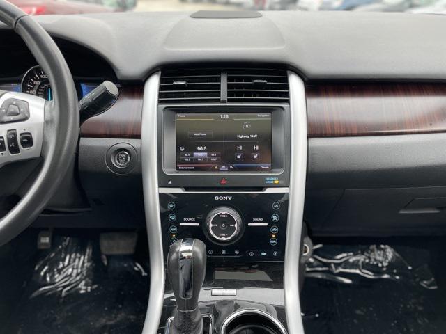 2013 ford edge limited