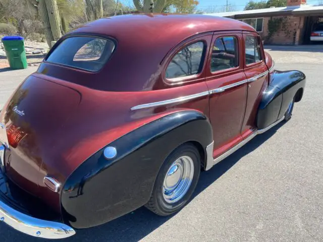 46 chevrolet stylemaster