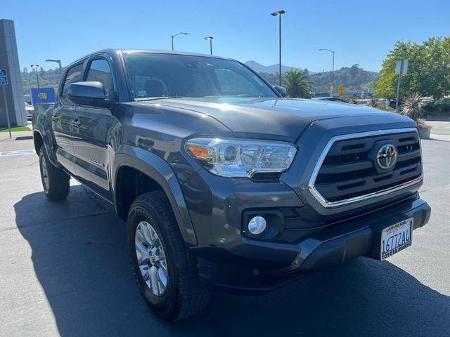 2019 toyota tacoma sr5