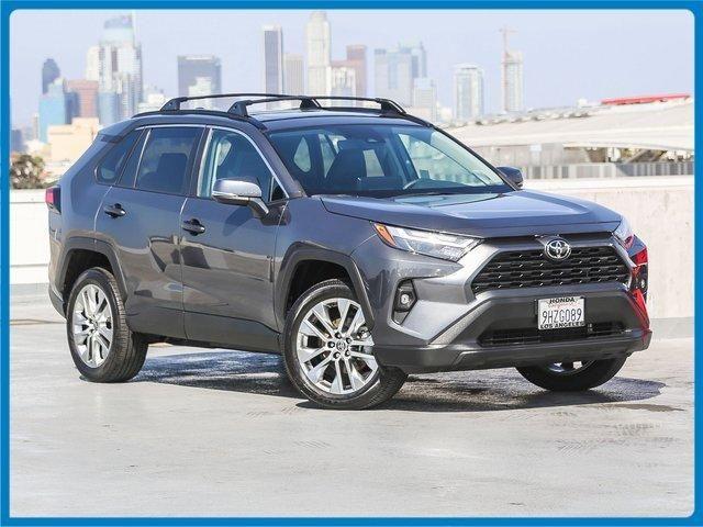 2023 toyota rav4