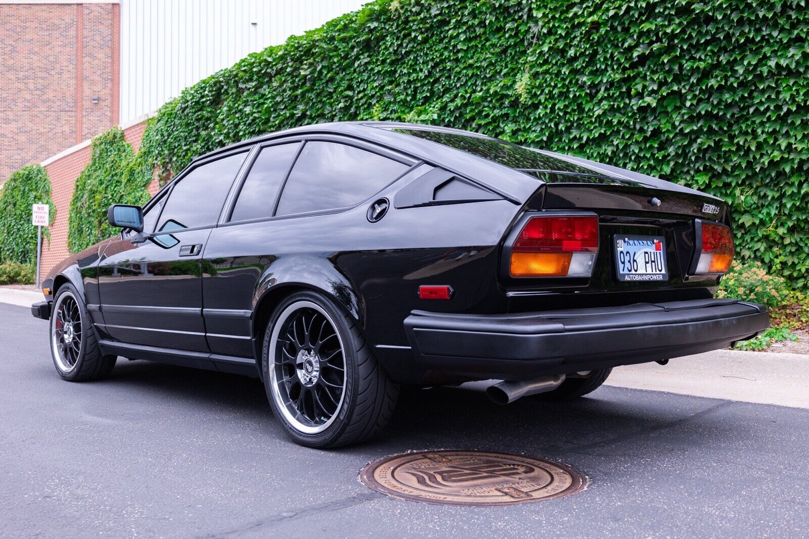 1986 alfa romeo gtv v6 2.5