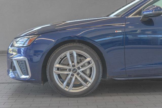 2024 audi a4 45 s line premium plus