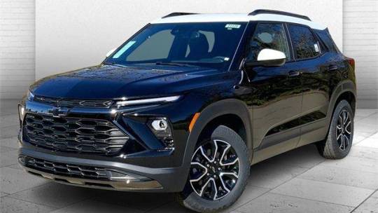2025 Chevrolet TrailBlazer
