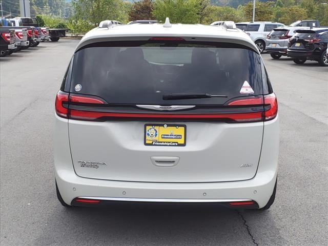 2021 chrysler pacifica touring-l