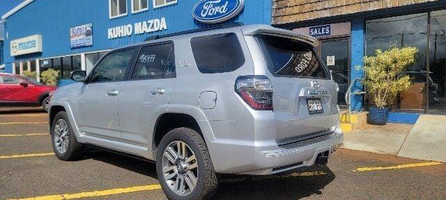 2022 toyota 4runner trd sport in lihue, hawaii