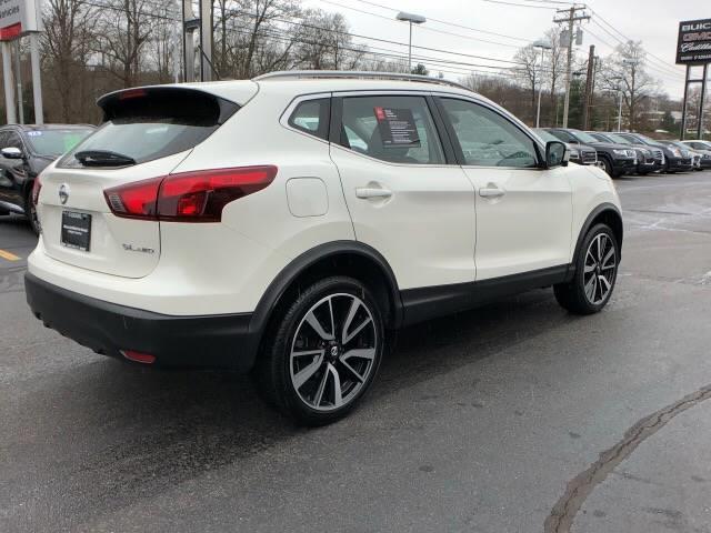 2017 nissan rogue sport sl awd sl 4dr crossover for sale in huntington, connecticut
