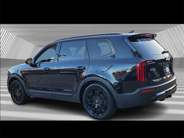 2022 kia telluride sx