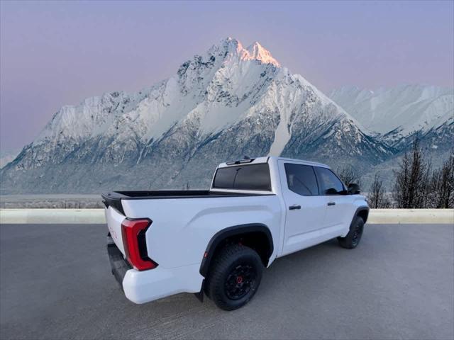 2024 toyota tundra hybrid trd pro