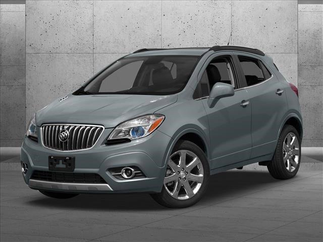 2015 buick encore convenience