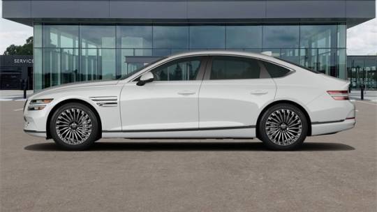 2024 Genesis G80