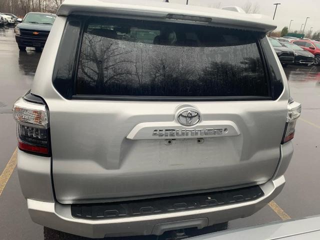 2015 toyota 4runner sr5