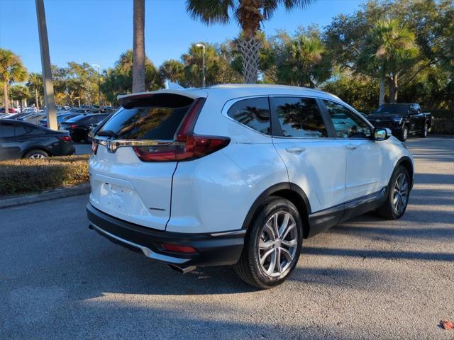 2021 honda cr-v 2wd touring